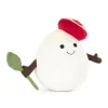 Plush Food-Jellycat Amuseables Mozzarella