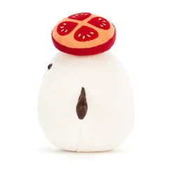 Plush Food-Jellycat Amuseables Mozzarella