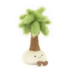 Plush Plants-Jellycat Amuseables Pammie Palm Tree
