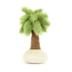 Plush Plants-Jellycat Amuseables Pammie Palm Tree