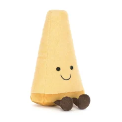 Plush Food-Jellycat Amuseables Parmesan