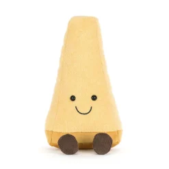Plush Food-Jellycat Amuseables Parmesan