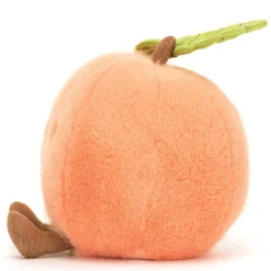 Plush Food-Jellycat Amuseables Peach
