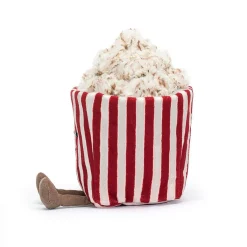 Plush Food-Jellycat Amuseables Popcorn