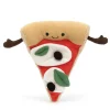 Plush Food-Jellycat Amuseables Slice of Pizza
