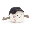 Plush Animals-Jellycat Amuseables Sports Baseball