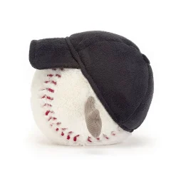 Plush Animals-Jellycat Amuseables Sports Baseball