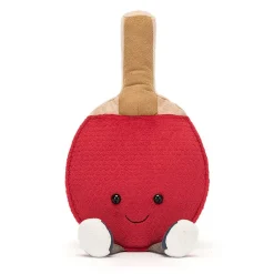 Plush Animals-Jellycat Amuseables Sports Table Tennis