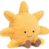 Plush Animals-Jellycat Amuseables Sun (Huge)