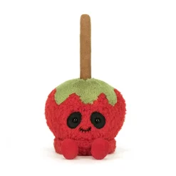 Plush Food-Jellycat Amuseables Toffee Apple