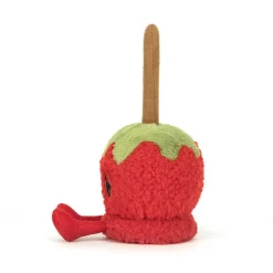Plush Food-Jellycat Amuseables Toffee Apple