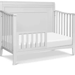 Convertible Cribs-DaVinci Anders 4-in-1 Convertible Crib