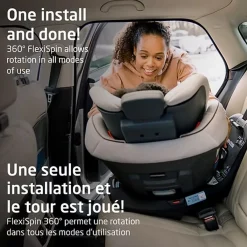 Soft Soles|Perforated Sneakers-Maxi-Cosi Andi 360 Rotating All-in-One Car Seat