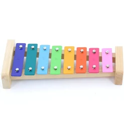 Musical Instruments-Vilac Andy Westface Music Set