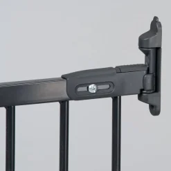 Baby Gates + Babyproofing-KidCo Angle Mount Safeway - Black