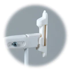 Baby Gates + Babyproofing-KidCo Angle Mount Safeway - White