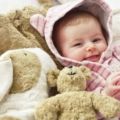 Plush Animals-Senger Animal Babies