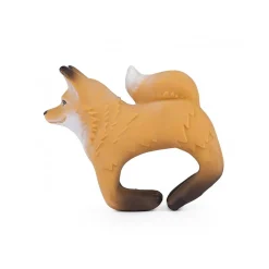 Teethers|Pacifiers + Clips-Oli & Carol Animal Chewable Bracelet