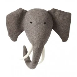 Wall Decor-Fiona Walker England Animal Head (Original)