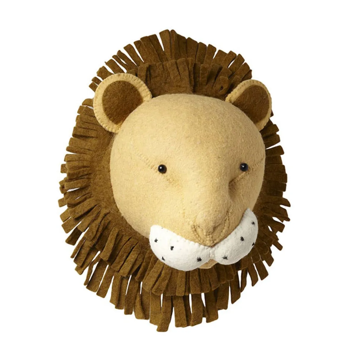 Wall Decor-Fiona Walker England Animal Head (Original)