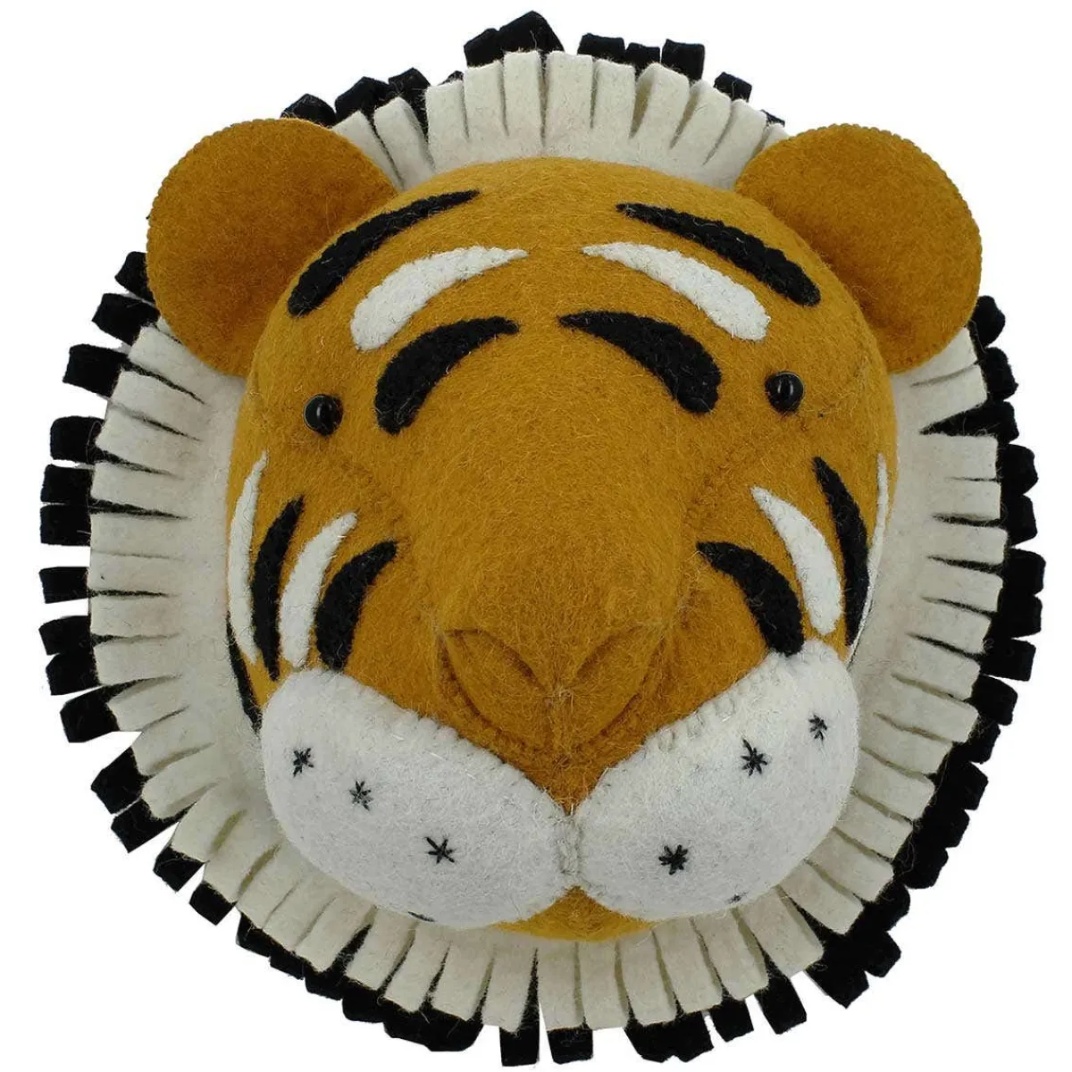 Wall Decor-Fiona Walker England Animal Head (Original)