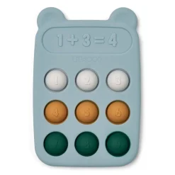 Pop Toys|Play + Learn Toys-Liewood Anne Pop Toy Calculator