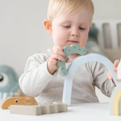 Wooden Toys|Stack + Nest Toys-Done By Deer Antee Stacking Tunnel