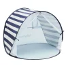 Uv Sun Protection Canopies|Travel Gear-BabyMoov Anti-UV Tent Marine