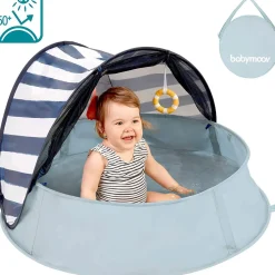 Uv Sun Protection Canopies|Travel Gear-BabyMoov Aquani Marine