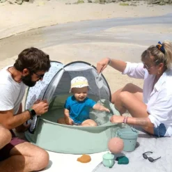 Uv Sun Protection Canopies|Travel Gear-BabyMoov Aquani Provence