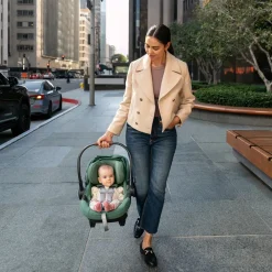 Car Seat Bases|Nfant Car Seats-UPPAbaby Aria Infant Car Seat