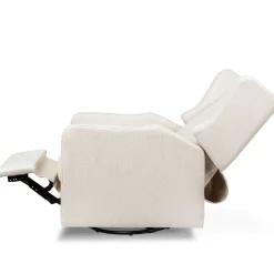 Gliders-DaVinci Arlo Recliner & Swivel Glider