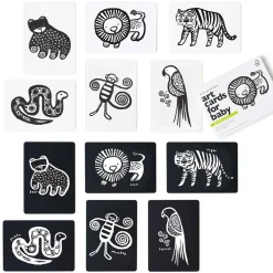 Memory Games|Flash Cards-Wee Gallery Art Cards