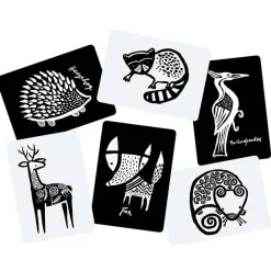 Memory Games|Flash Cards-Wee Gallery Art Cards