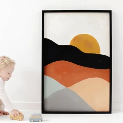Wall Decor-Clementine Kids Art Print