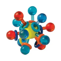 Teethers|Grasping Toys-Manhattan Toy Atom Teether (Unboxed)