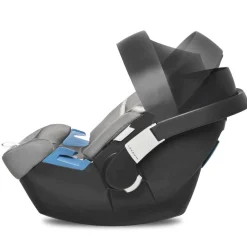 Car Seat Bases-Cybex Aton 2 SensorSafe