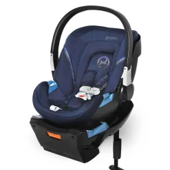 Car Seat Bases-Cybex Aton 2 SensorSafe