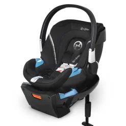 Car Seat Bases-Cybex Aton 2 SensorSafe