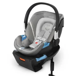 Car Seat Bases-Cybex Aton 2 SensorSafe