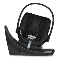 Car Seat Bases|Nfant Car Seats-Cybex Aton G Swivel with Sensorsafe