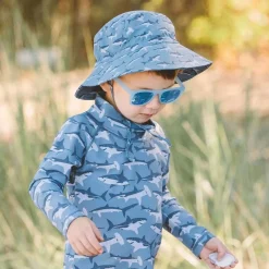 Sunglasses-Jan & Jul Aurora Urban Polarized Kids Sunglasses