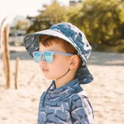 Sunglasses-Jan & Jul Aurora Urban Polarized Kids Sunglasses