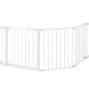 Baby Gates + Babyproofing-KidCo Auto Close ConfigureGate (30" Door) - White