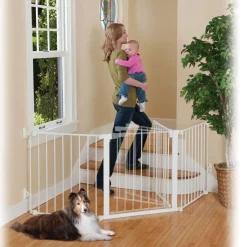 Baby Gates + Babyproofing-KidCo Auto Close ConfigureGate (30