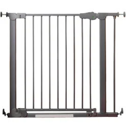 Baby Gates + Babyproofing-QDos Auto Close SafeGate with Extensions