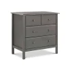 Dressers-DaVinci Autumn 4 Drawer Dresser