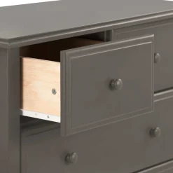 Dressers-DaVinci Autumn 4 Drawer Dresser