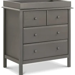 Dressers-DaVinci Autumn 4 Drawer Dresser