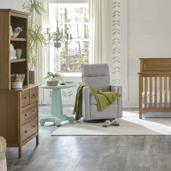 Dressers-DaVinci Autumn 4 Drawer Dresser